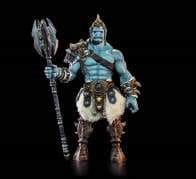 Mythic Legions: Ashes of Agbendor Actionfigur Frost Ogre Ogre Scale