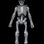 Graveyard Skeletons  Actionfigures 4-Pack Graveyard Skeletons