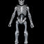 Graveyard Skeletons  Actionfigures 4-Pack Graveyard Skeletons