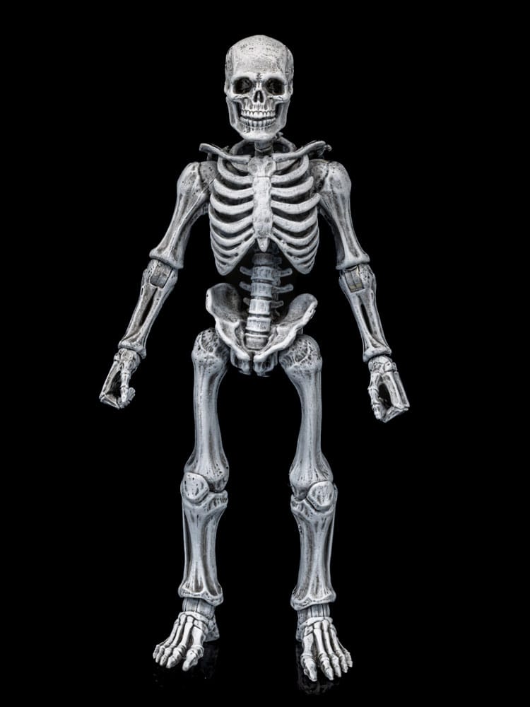 Graveyard Skeletons  Actionfigures 4-Pack Graveyard Skeletons