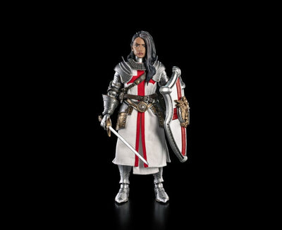 Mythic Legions: Dawns of Discovery Actionfigur General Delphina of Eathyross