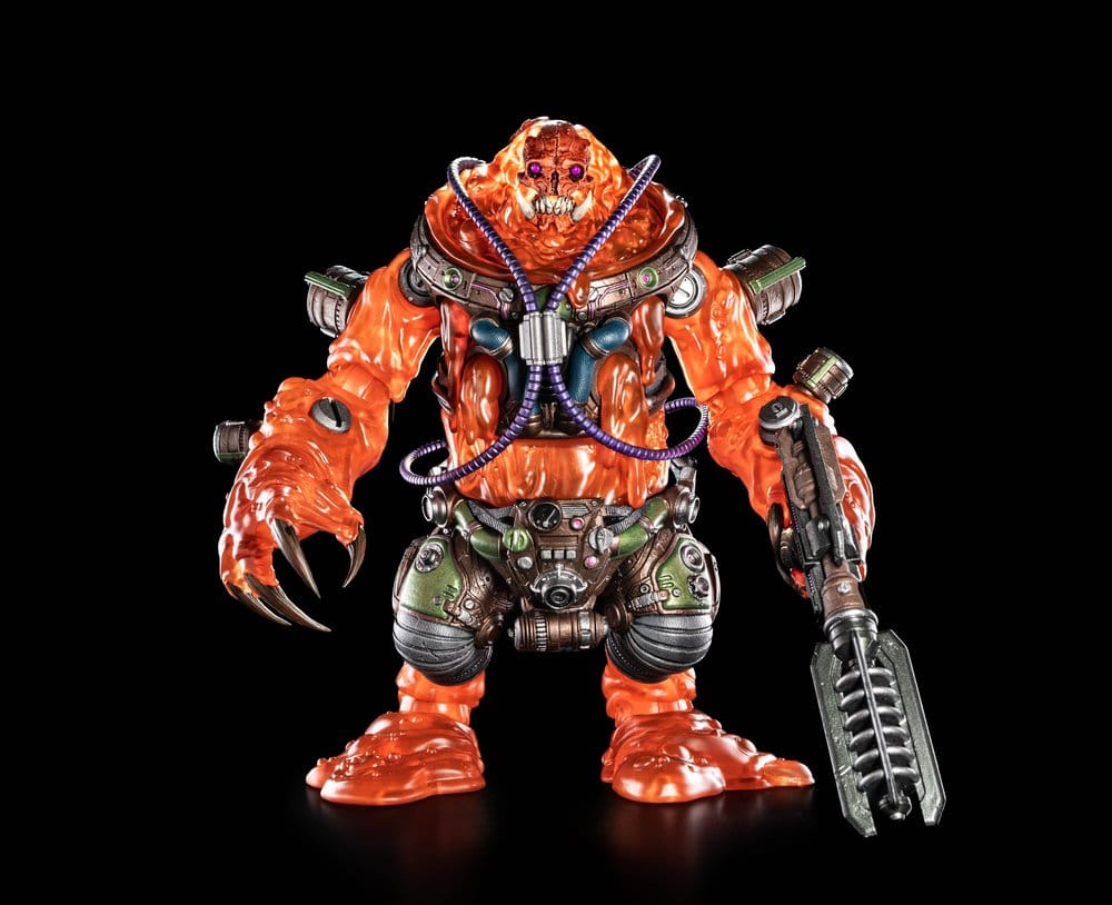 Cosmic Legions Mortal Thorn Action Figure Globulon Krunn