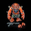 Cosmic Legions Mortal Thorn Action Figure Globulon Krunn