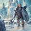 Mythic Legions Horror of Einsamall Actionfigur Halvard of Frothvar