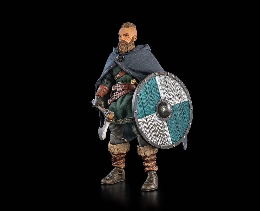 Mythic Legions Horror of Einsamall Actionfigur Halvard of Frothvar