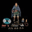 Mythic Legions Horror of Einsamall Actionfigur Halvard of Frothvar