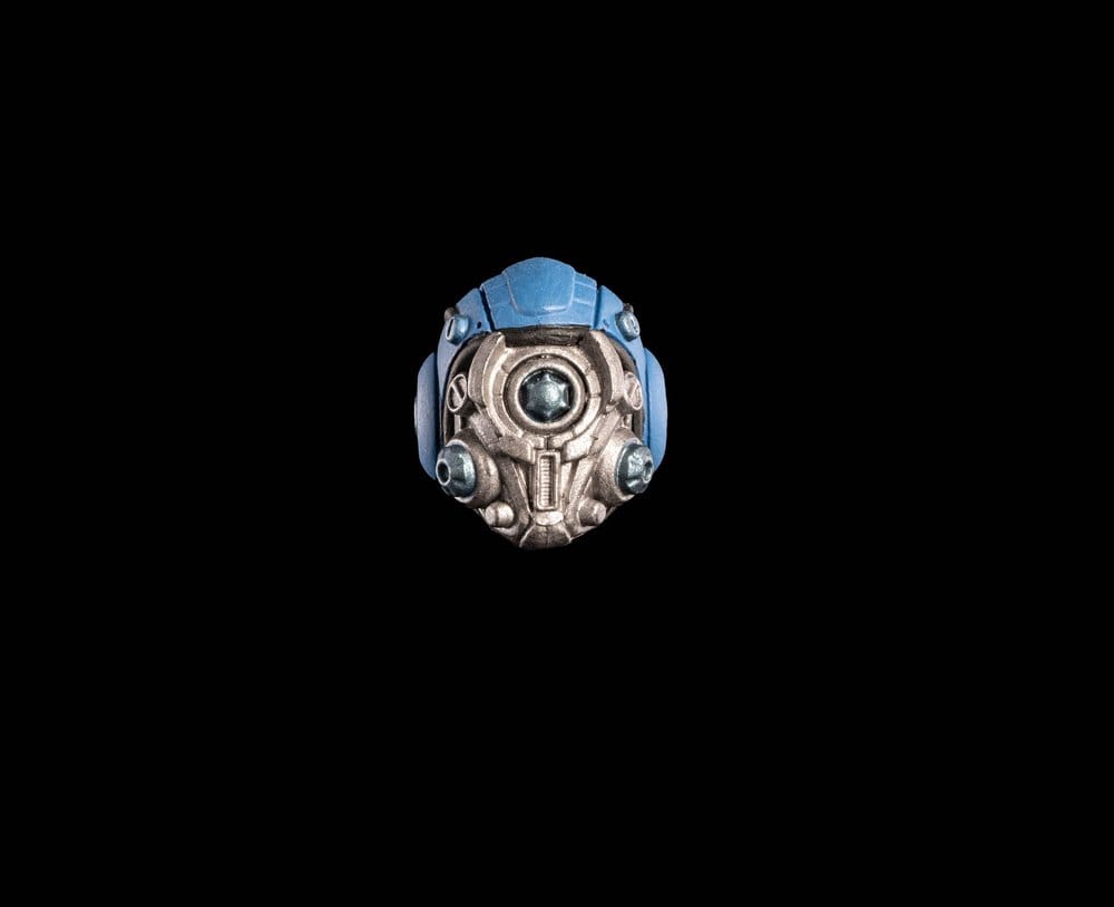 Cosmic Legions Action Figure Accessory Heads Pack