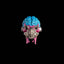 Cosmic Legions Action Figure Accessory Heads Pack