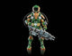 Cosmic Legions Actionfigur T.U.5.C.C. Heavy Gunner - Damaged packaging