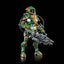 Cosmic Legions Actionfigur T.U.5.C.C. Heavy Gunner
