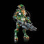 Cosmic Legions Actionfigur T.U.5.C.C. Heavy Gunner - Damaged packaging