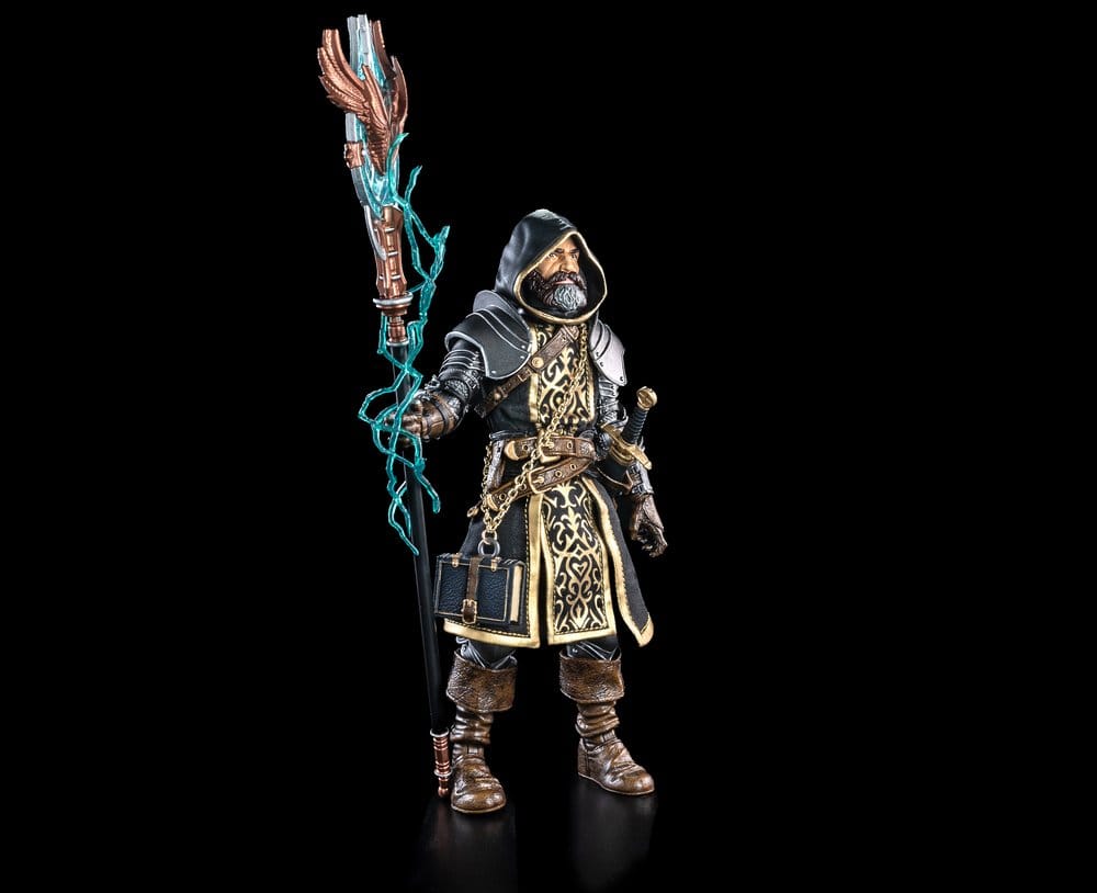 Mythic Legions Action Figure Paladin/Cleric Heroic Deluxe 18 cm