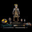 Mythic Legions Action Figure Paladin/Cleric Heroic Deluxe 18 cm