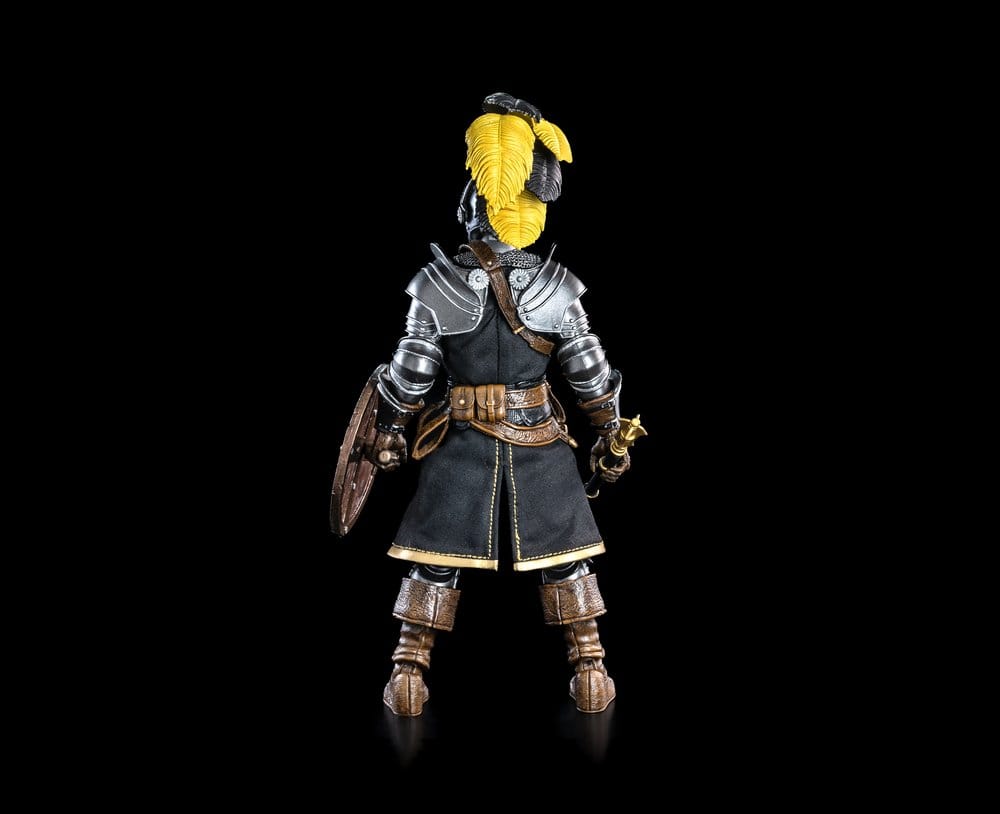 Mythic Legions Action Figure Paladin/Cleric Heroic Deluxe 18 cm