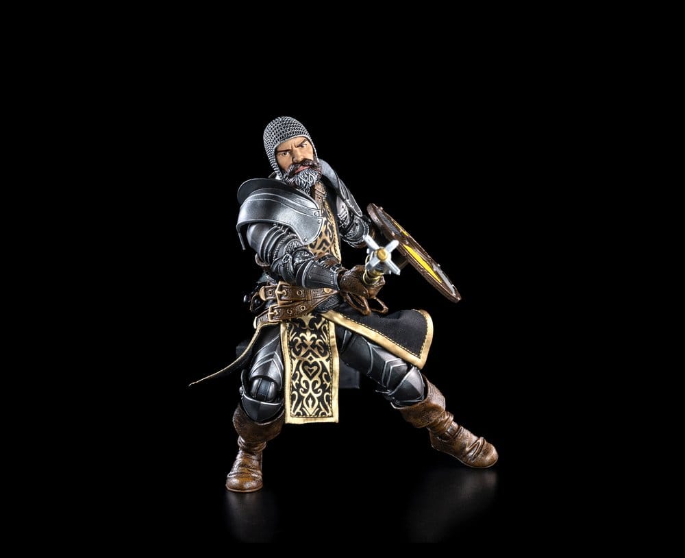 Mythic Legions Action Figure Paladin/Cleric Heroic Deluxe 18 cm