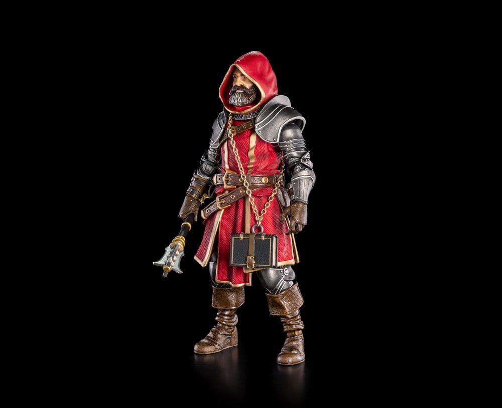Mythic Legions Action Figure Human Cleric (Base Figure) 18 cm