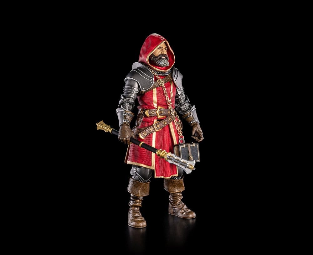 Mythic Legions Action Figure Human Cleric (Base Figure) 18 cm