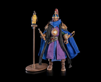 Mythic Legions: Dawns of Discovery Actionfigur Ibn Prosperaius