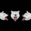 Mythic Legions Horror of Einsamall Actionfigur Isbjorn Polar Bear Mount