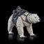 Mythic Legions Horror of Einsamall Actionfigur Isbjorn Polar Bear Mount