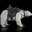 Mythic Legions Horror of Einsamall Actionfigur Isbjorn Polar Bear Mount