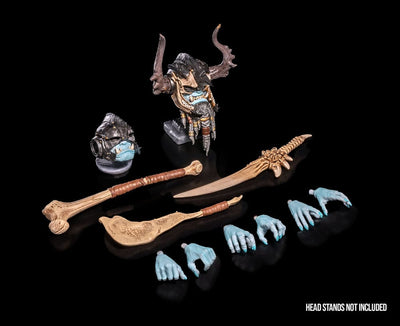 Mythic Legions Horror of Einsamall Actionfigur J´akull Ironbones