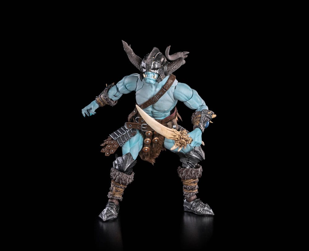 Mythic Legions Horror of Einsamall Actionfigur J´akull Ironbones