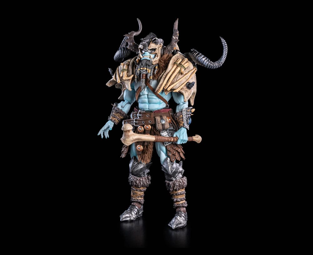 Mythic Legions Horror of Einsamall Actionfigur J´akull Ironbones