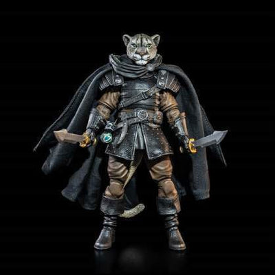 Mythic Legions: Ashes of Agbendor Actionfigur K´ai Pacha