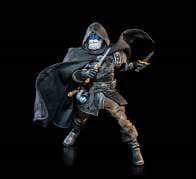 Mythic Legions: Ashes of Agbendor Actionfigur K´ai Pacha
