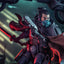 Cosmic Legions Mortal Thorn Action Figure Kyojii Rune