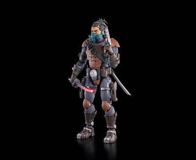 Cosmic Legions Mortal Thorn Action Figure Kyojii Rune
