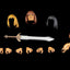 Mythic Legions: Reinforcement 3 Action Figure Accessory Legendary Add-On Set