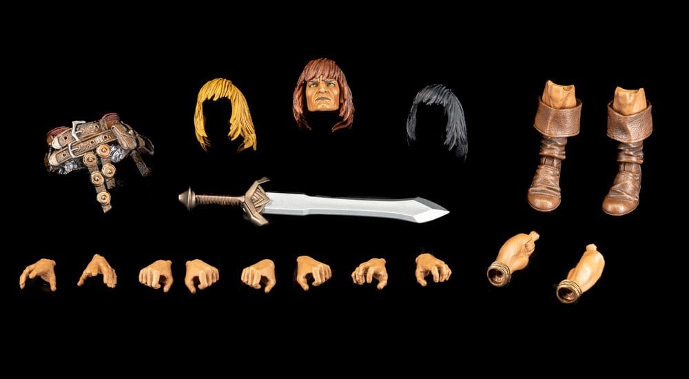 Mythic Legions: Reinforcement 3 Action Figure Accessory Legendary Add-On Set