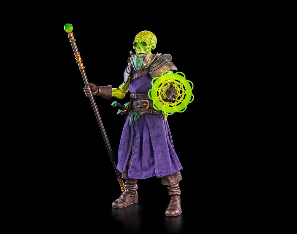 Mythic Legions: Legacies of Mythoss 2 Action Figure Scaphoid