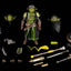 Mythic Legions Action Figure Paladin/Cleric Malignant Deluxe 18 cm