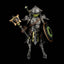 Mythic Legions Action Figure Paladin/Cleric Malignant Deluxe 18 cm