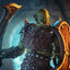Mythic Legions: Legacies of Mythoss 3 Action Figure Kkurzog