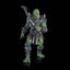 Mythic Legions: Legacies of Mythoss 3 Action Figure Kkurzog