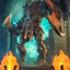 Mythic Legions: Legacies of Mythoss 3 Action Figure Kkurzog