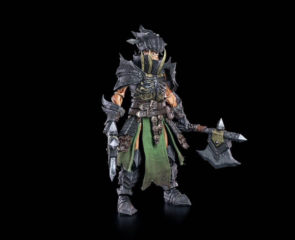 Mythic Legions: Legacies of Mythoss 3 Action Figure Malleus