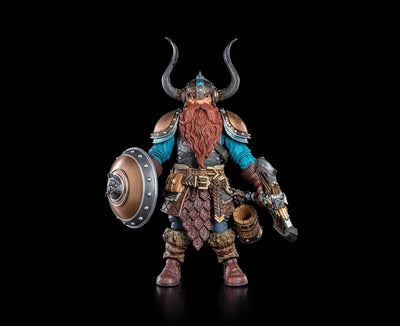 Mythic Legions: Legacies of Mythoss 3 Action Figure Thord Ironjaw
