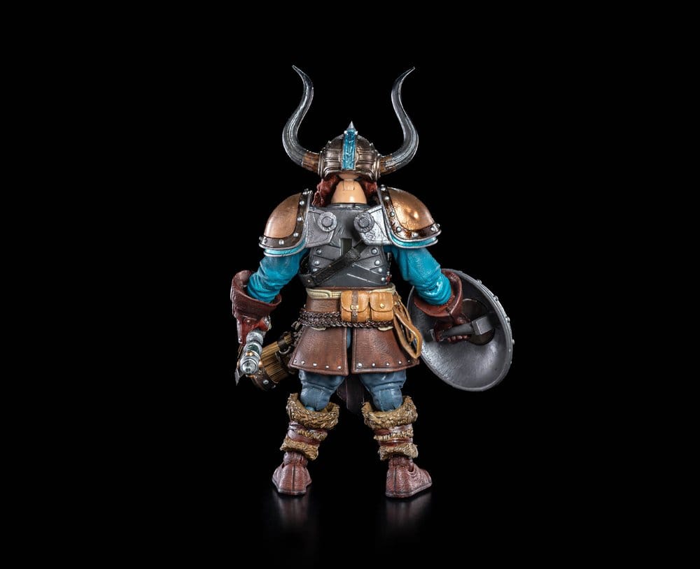 Mythic Legions: Legacies of Mythoss 3 Action Figure Thord Ironjaw