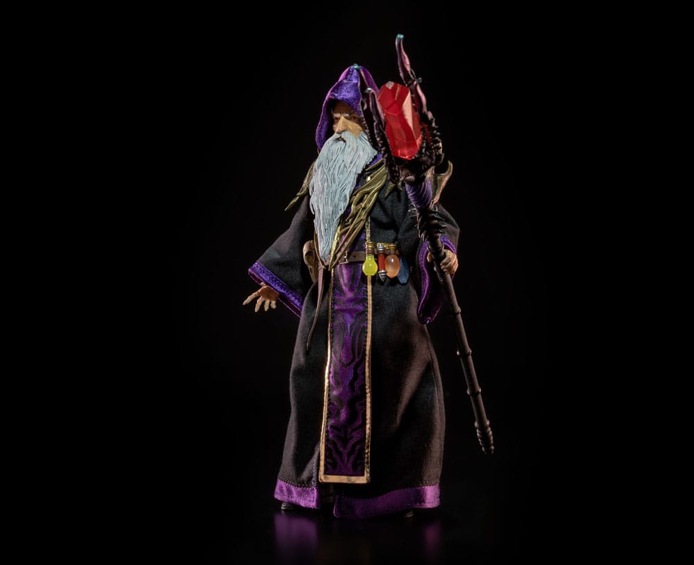 Mythic Legions: Poxxus Actionfigur Arrizak