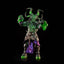 Mythic Legions: Poxxus Actionfigur Azahazzar