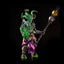 Mythic Legions: Poxxus Actionfigur Azahazzar