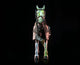 Mythic Legions: Poxxus Actionfigur Phlogeus  - Damaged packaging