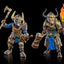 Mythic Legions: Rising Sons Actionfigures 2-Pack Exiles From Under the Mountain 15 cm