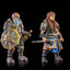 Mythic Legions: Rising Sons Actionfigures 2-Pack Exiles From Under the Mountain 15 cm