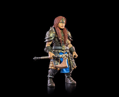 Mythic Legions: Rising Sons Actionfigures 2-Pack Exiles From Under the Mountain 15 cm